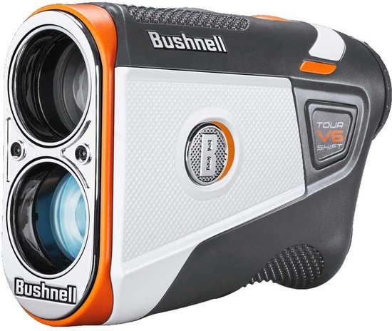 Bushnell Tour V6 Shift van Merkloos