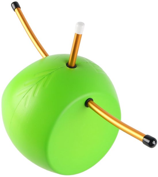By shayne - Smart Ball Golf Trainingshulpmiddel - Golf Swing Trainer - Verbeter houding en techniek - Compact formaat - Effectieve swingcorrectie - G.