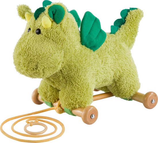 Cabino Trekdier / Trekspeeltje Dino van Cabino