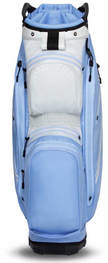 Callaway Chase Dry 14 carbag Hydrangea/Silver van Merkloos