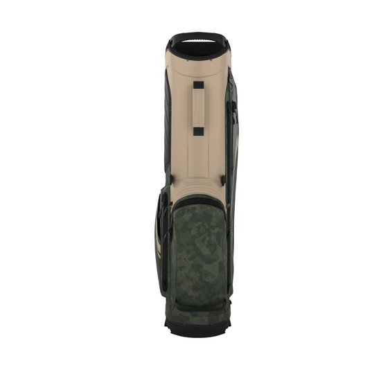 Callaway Chase Dry standbag tan green field camo 2026 van Merkloos