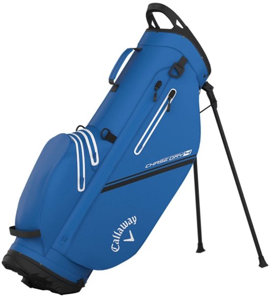 Callaway Chase Dry Waterproof Standbag 2026 - Blauw