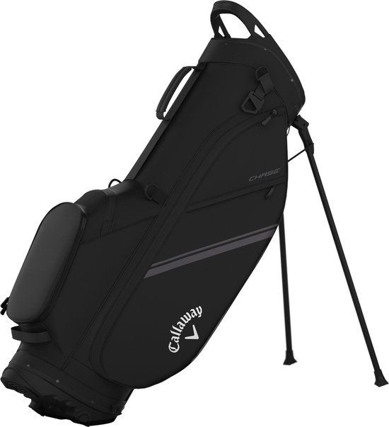 Callaway Chase standbag black 2026