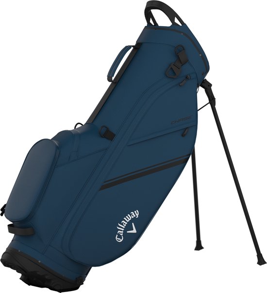 Callaway Chase standbag navy 2026 van Merkloos