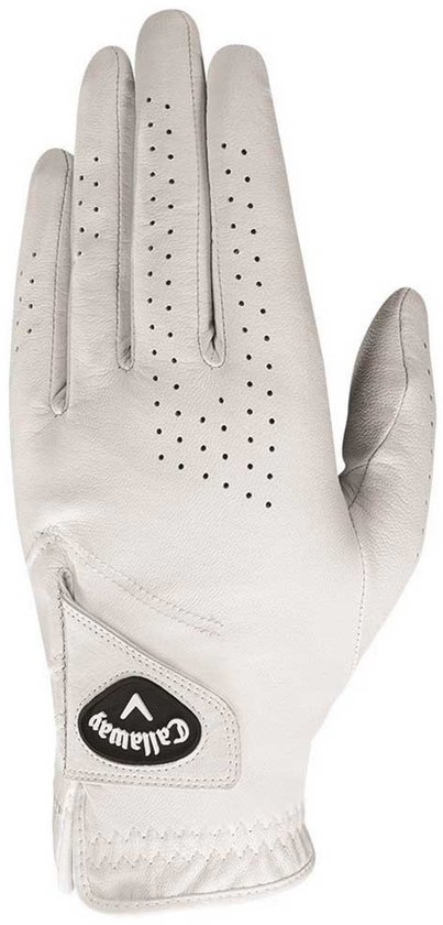 Callaway Dawn Patrol Dames Linkerhand Golfhandschoen Wit S Vrouw