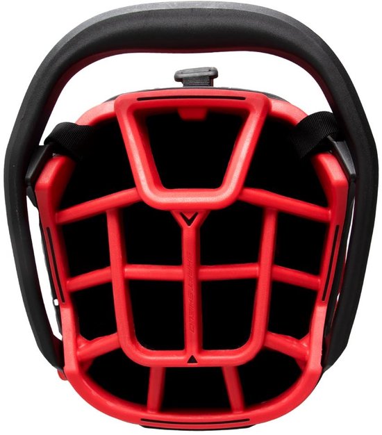 Callaway Fairway 14 standbag red van Merkloos