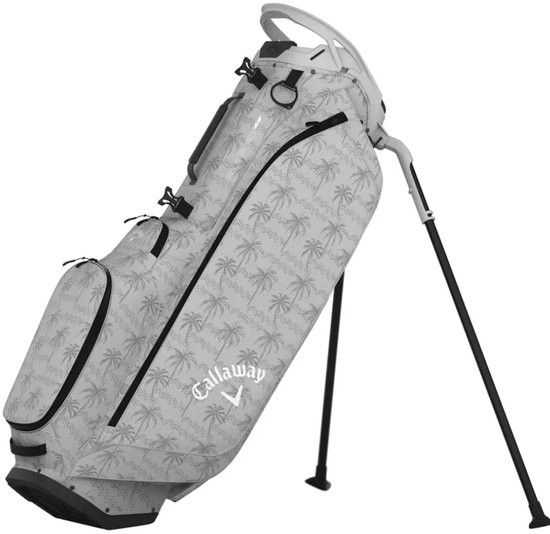 Callaway Fairway C HD Baja Palms Waterproof Standbag 2026 - Grijs van Callaway