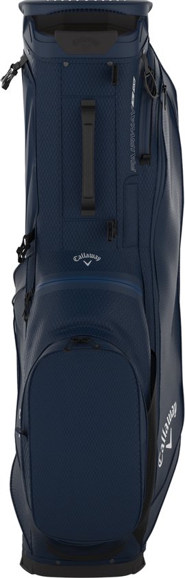 Callaway Fairway C HD stand bag navy 2026 van Merkloos
