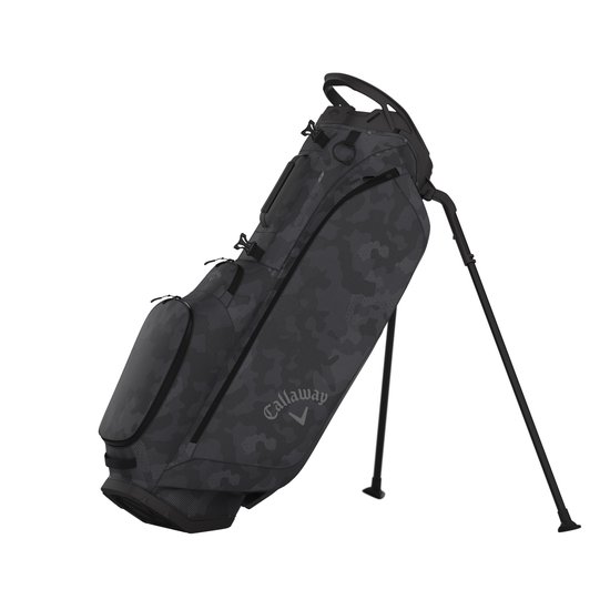 Callaway Fairway C stand bag black field camo 2026 van Merkloos