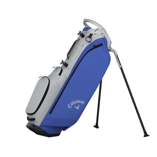 Callaway Fairway C stand bag silver neptune 2026 van Merkloos