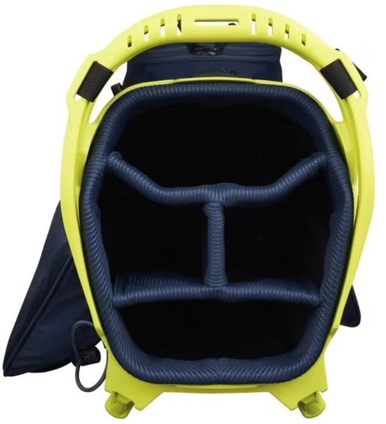 Callaway Fairway C Standbag - Blauw Geel van Merkloos