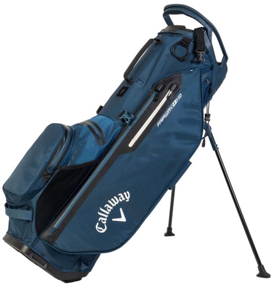 Callaway Fairway+ HD standbag navy van Merkloos