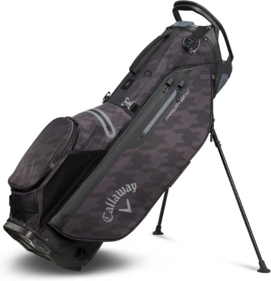 Callaway Fairway+ HD Waterproof Standbag 2024 - Zwart van Callaway