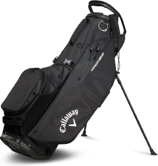 Callaway Fairway+ HD Waterproof Standbag 2024 - Zwart van Callaway