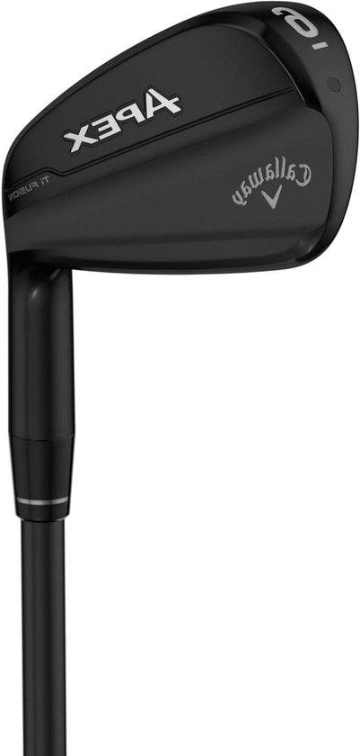 Callaway Golf Apex TI Fusion Individual Smoothing Iron van Callaway