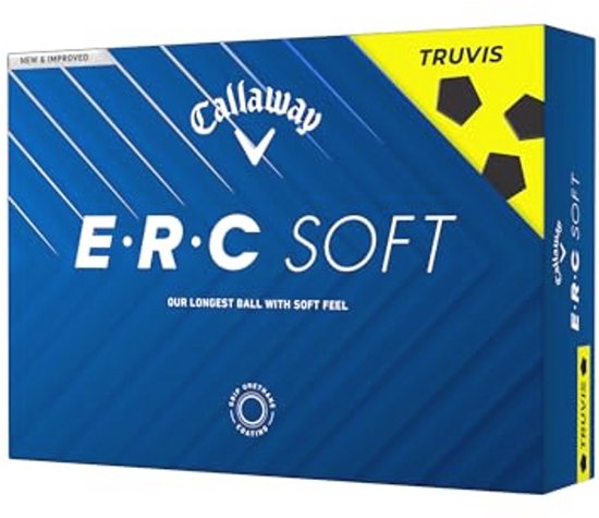 Callaway Golf Ballett met Hoge Prestaties voor optimale Slaag van Merkloos