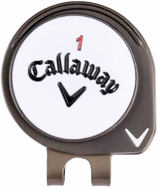 Callaway Hat Clip Magnetische Marker van Merkloos