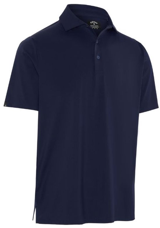 Callaway Heren Golfpolo Donkerblauw