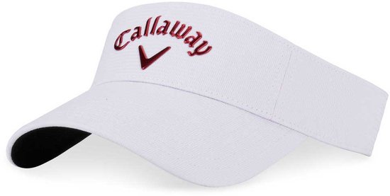 Callaway Liquid Metal Vizier Wit van Merkloos