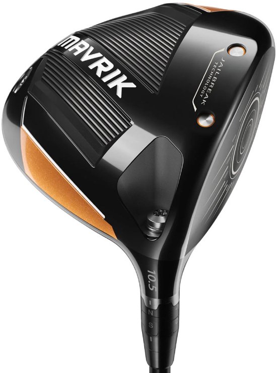 Callaway Mavrik 22 Driver - LINKS van Merkloos