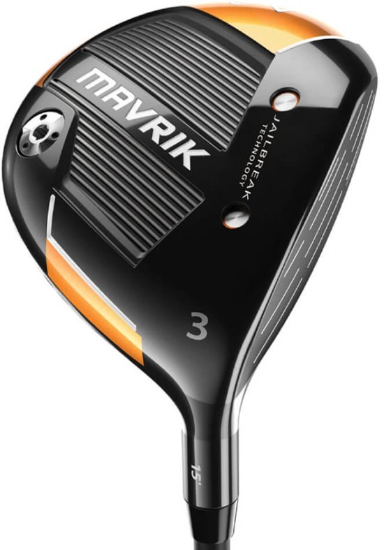 Callaway Mavrik 22 Fairway Wood - LINKS van Merkloos