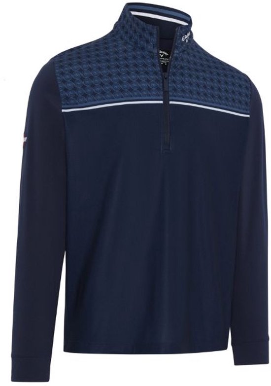 Callaway - Odyssey Printed Block Heren Peacoat