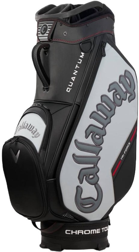 Callaway Quantum Staff Cartbag 2026