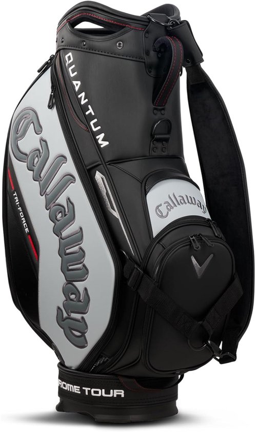 Callaway Quantum Staff Tour Bag 2026