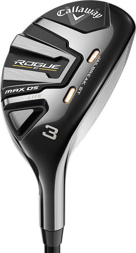 Callaway Rogue ST max OS lite hybride 5 40gr ladies rechts van Merkloos