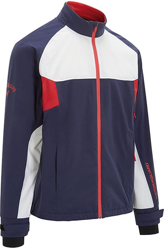 Callaway Stormguard Wp Jas Blauw S Man van Callaway