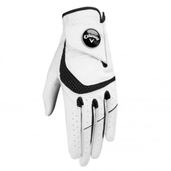 Callaway Syntech golfhandschoen voor linkshandige golfer - Dames L