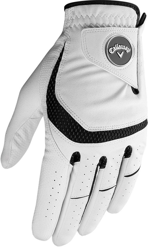 Callaway Syntech golfhandschoen voor linkshandige golfer - Dames M