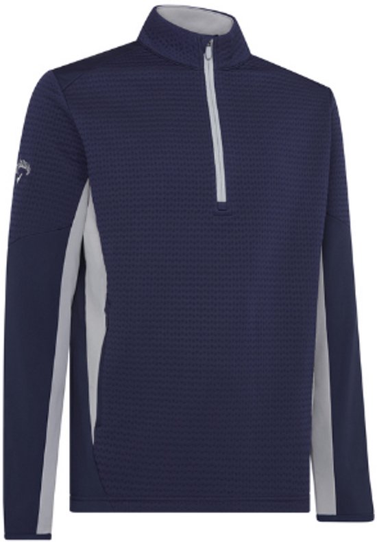 Callaway Textured Pullover Peacoat van Callaway