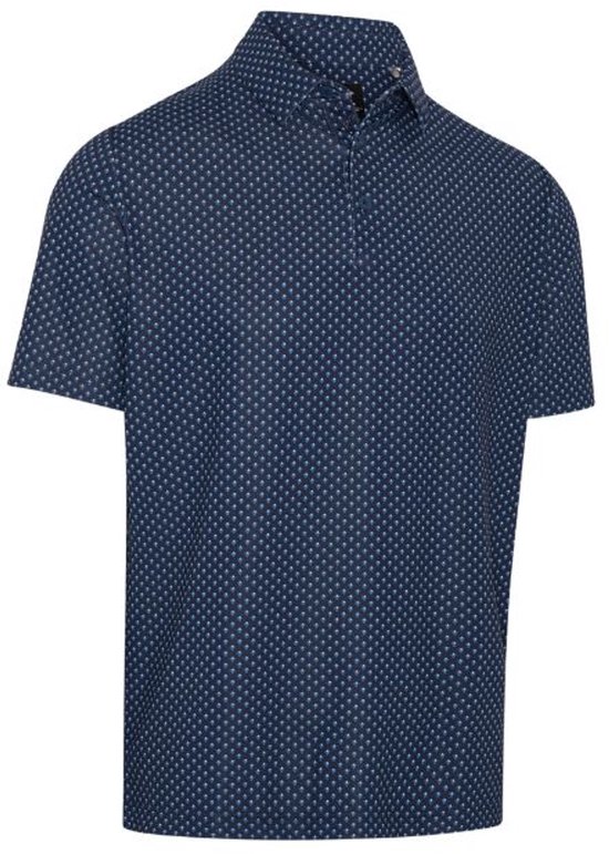Callaway TM Heren Golfpolo Peacoat
