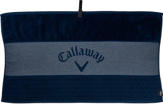 Callaway - Tour - Golfhanddoek - Navy van Callaway