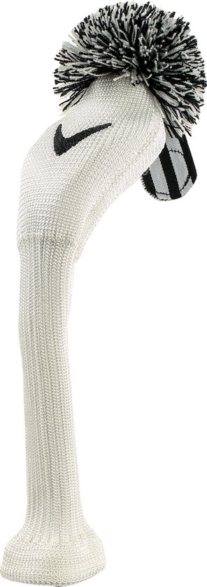 Callaway Vintage hybrid headcover CA1000029 Golfclubaccessoire Unisex Wit van Merkloos