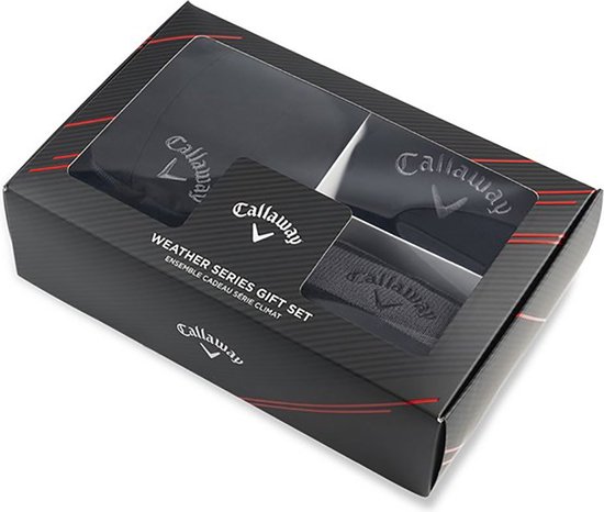 Callaway Winter Series Gift Set