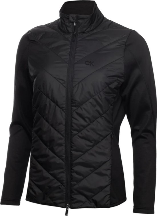 Calvin Klein Lago Hybrid Jack - Zwart - Maat L van Calvin Klein