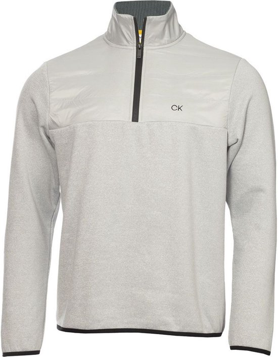 Calvin Klein Raymond Hybrid Jack - Silmarl - Maat S van Calvin Klein