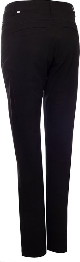 Calvin Klein Winter Genius Trouser Woman Black van Merkloos