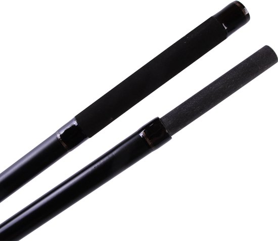 Carp Zoom Camou Boilie Landing Net 107x107x100x180cm | Schepnet van Carp Zoom