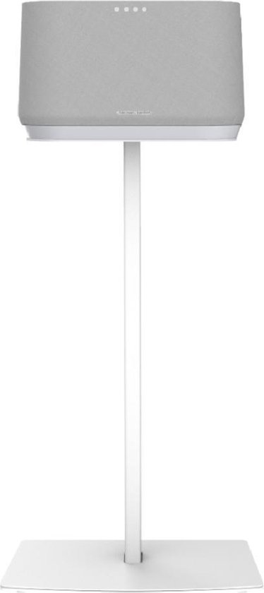 Cavus CSHKC300W Harman Kardon Citation 300 standaard Speakerstand geschikt voor Harman Kardon Citation 300 – Wit van Cavus