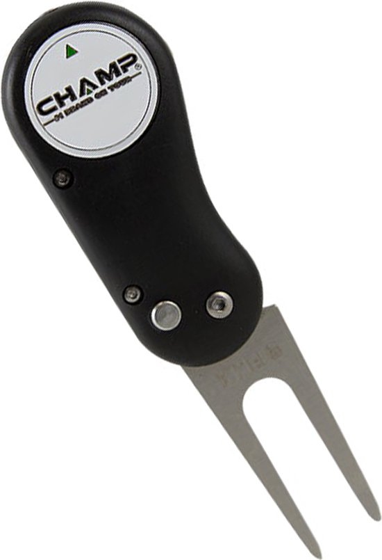 Champ - Flix Lite - pitchfork - zwart van Champ