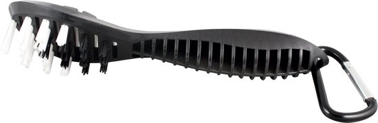 Champ - ProSoft - Borstel voor golfclubs en golfschoenen van Champ