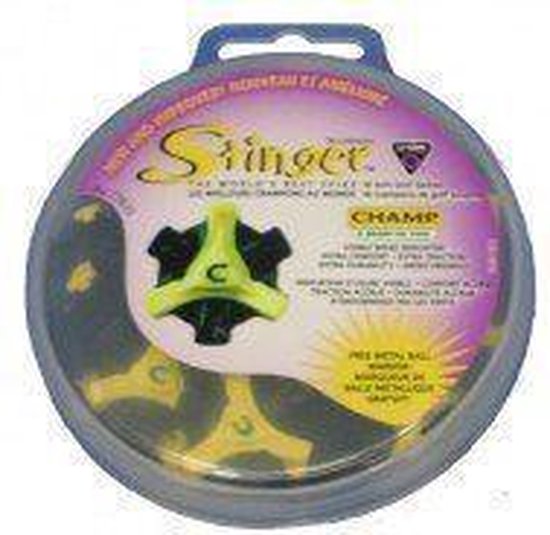 Champ Stinger Q-Lok Spikes van Champ