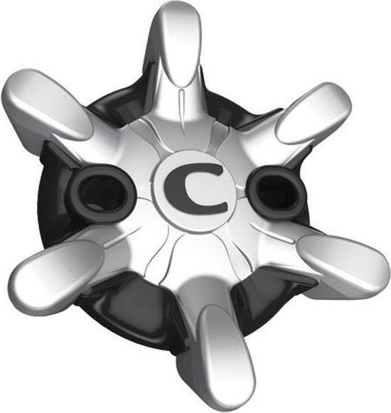 Champ - Zarma Tour - fits all Soft Golf Spikes, Fasttwist 3.0 van Merkloos