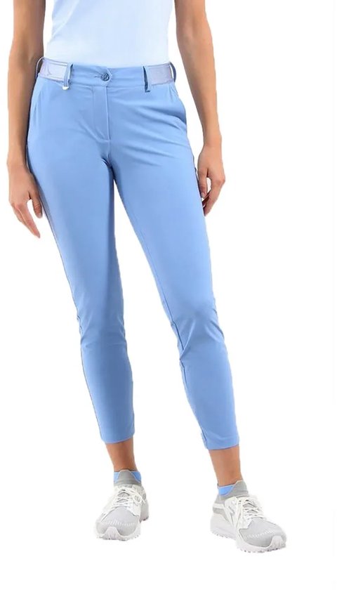 Chervo Sell Chino Broek Blauw 46 Vrouw van Chervo