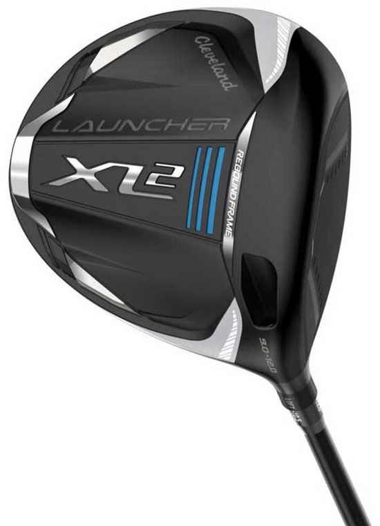Cleveland Launcher Xl2 10.5 Gr R Chauffeur Zwart Man van Merkloos