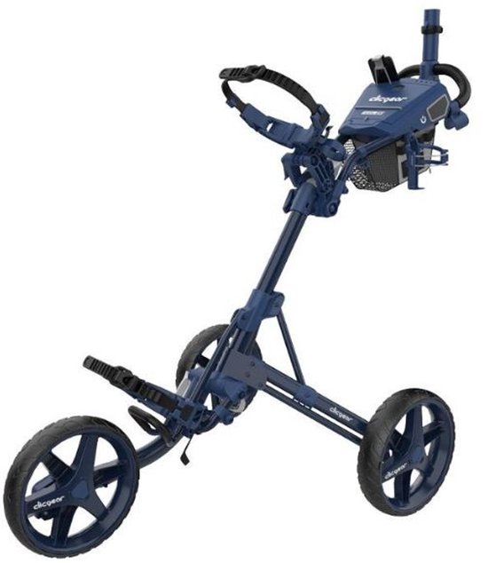 Clicgear 4.5 Golftrolley Navy
