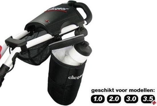 Clicgear Cooler Tube Voor Clicgear Trolley van Clicgear